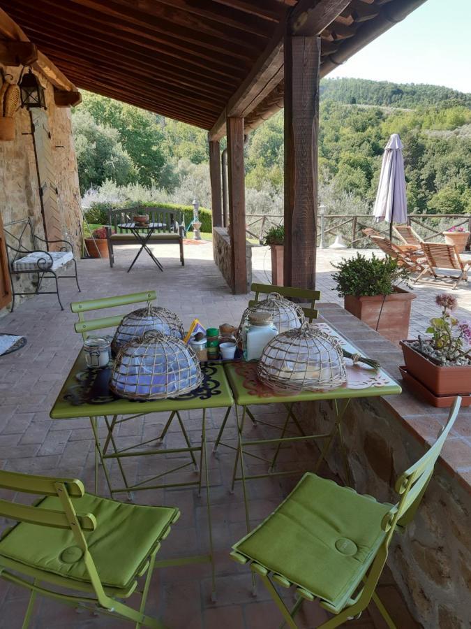 Piccolo Relais Galletto Di Marzo Spa E Relax Solo Per Due Пачиано Экстерьер фото