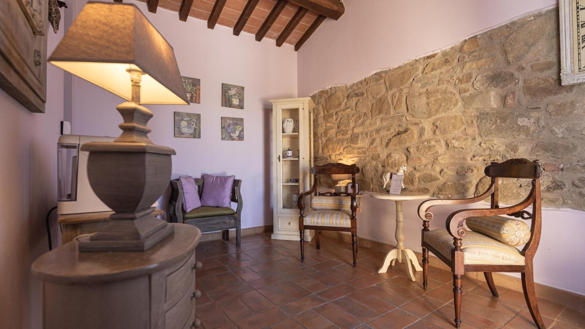 Piccolo Relais Galletto Di Marzo Spa E Relax Solo Per Due Пачиано Номер фото