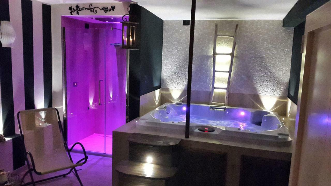 Piccolo Relais Galletto Di Marzo Spa E Relax Solo Per Due Пачиано Экстерьер фото